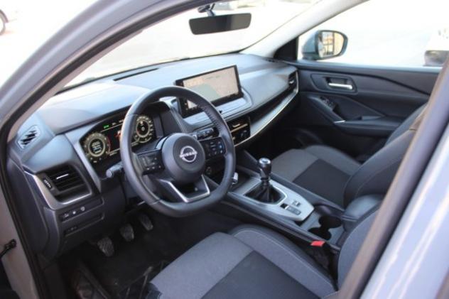 NISSAN Qashqai MHEV 140 CV N-Connecta rif. 23663819 - Foto 7