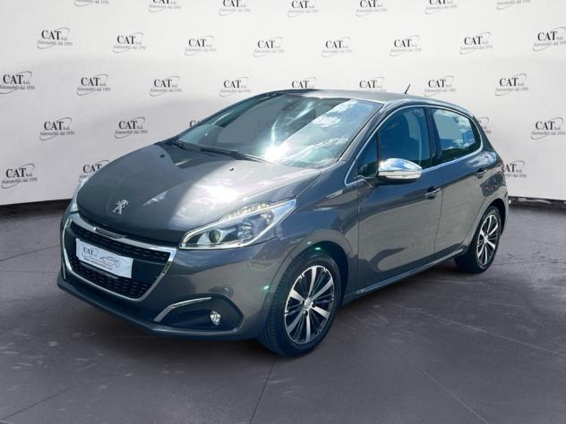 Peugeot 208 208 5p 1.6 bluehdi Allure 75cv