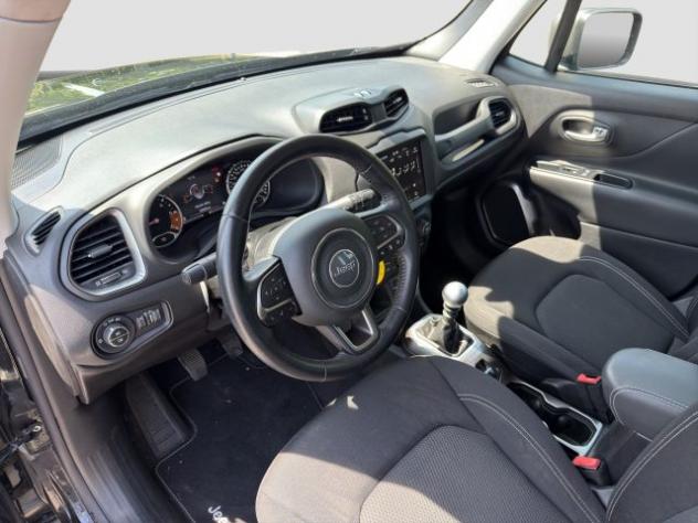 JEEP Renegade Renegade 1.6 Mjt 120 CV Limited rif. 23734425 - Foto 9