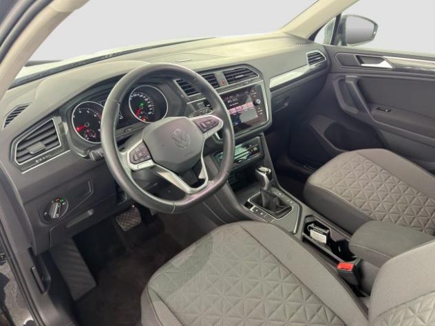 VOLKSWAGEN Tiguan Tiguan 1.5 TSI 150 CV DSG ACT Life rif. 23734450 - Foto 9