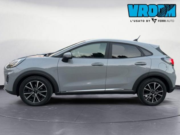 FORD Puma 1.0 EcoBoost Hybrid 125 CV S&S Titanium Design rif. 24185817 - Foto 6