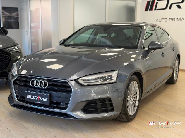 AUDI A5 2ª serie A5 SPB 2.0 TDI 190 CV quattro S tronic Business