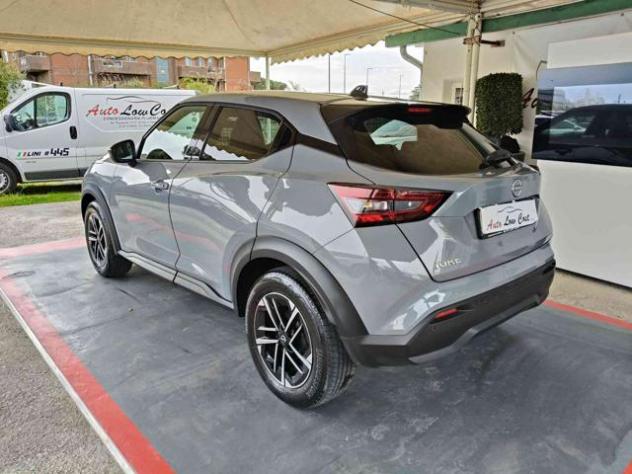 NISSAN Juke 1.0 DIG-T 114 CV N-Connecta VARI COLORI rif. 23460555 - Foto 7
