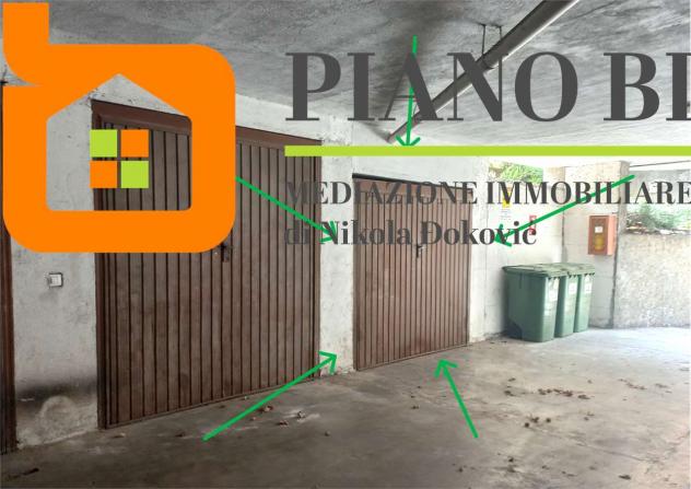 V000028 - GARAGE CENTRALE E SPAZIOSO