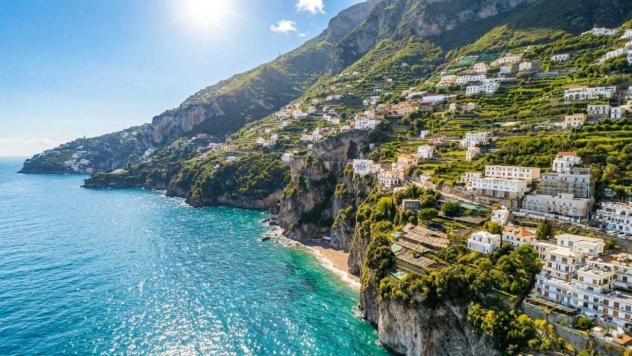Trilocale in vendita a Amalfi - Foto 2