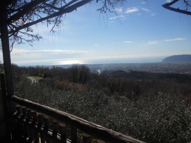 Terratetto in vendita a Castelnuovo Magra 98 mq Rif: 1267856 - Foto 8