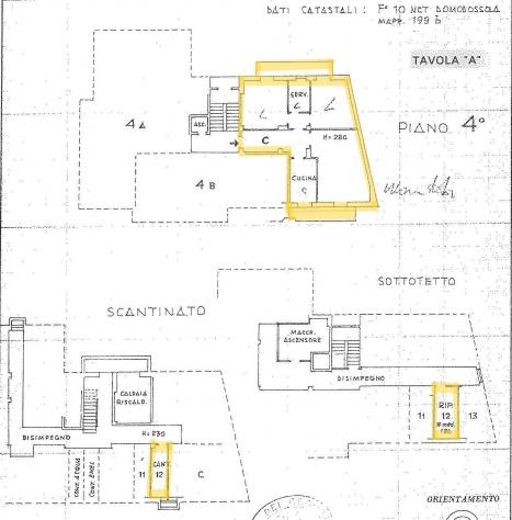 V000553 - APPARTAMENTO LUMINOSO CON GARAGE - Foto 17