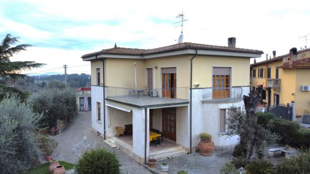 VILLA di 6 vani e di 180 mq (LASTRA A SIGNA - Via Codilungo, Lastra a Signa (FI)) rif. 0595 - Foto 2