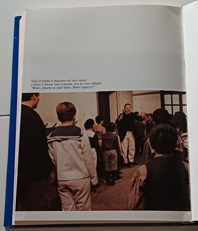 Cuore di Edmondo De Amicis, pubblicato nel 1984 da ERI-Giunti Marzocco - Foto 6