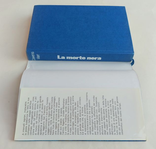 La morte nera di Gwyneth Cravens e John S.Marr 1°Ed.Euroclub su licenza Sonzogno - Foto 4