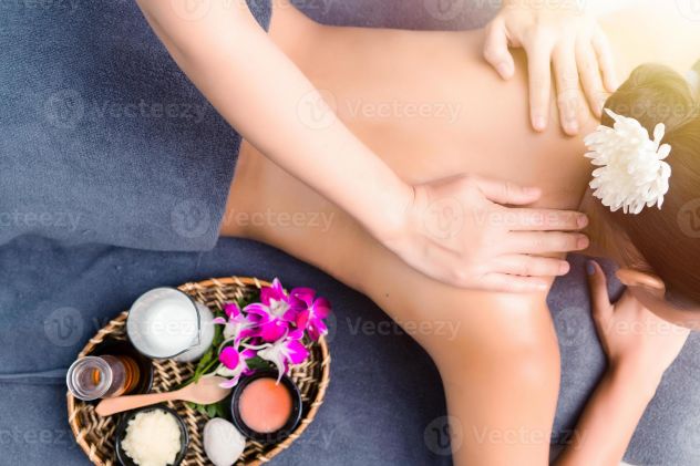 Massaggi rilassanti per uomo donna anziani - Foto 3
