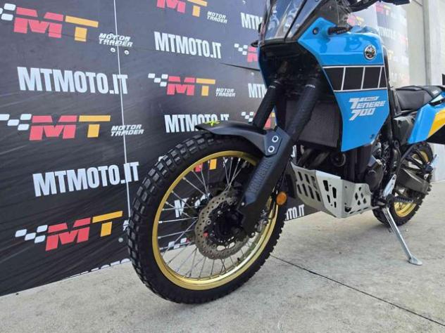 YAMAHA Ténéré 700 Rally Video 360 km 2738 rif. 24159973 - Foto 3