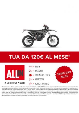 BETAMOTOR RR 125 ENDURO T - X SPECIAL EDITION rif. 23136046 - Foto 2