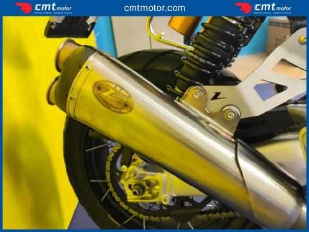TRIUMPH Scrambler 1200 Garantita e Finanziabile rif. 24062254 - Foto 8