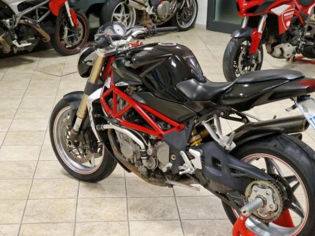 MV Agusta Brutale 910S 19.000km - Foto 6