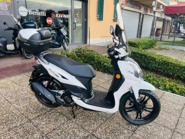 SYM Symphony 125 SR NUOVO PRONTA CONSEGNA DISPONIBILE rif. 24000042 - Foto 6