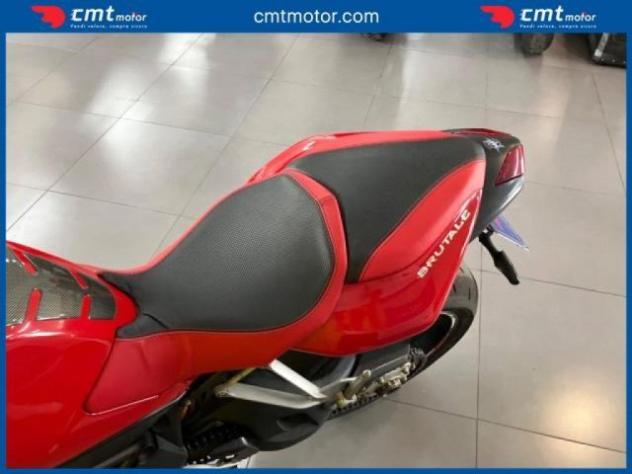 MV AGUSTA Brutale 910 Finanziabile - Rosso - 34240 rif. 23798334 - Foto 7