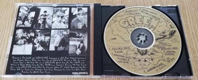 CD Green Day "Dookie" - Foto 2