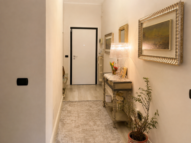 Libere tre camere ampie e luminose matrimoniali ad uso singole - Foto 3