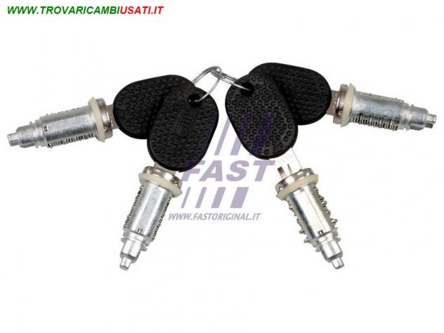 BLOCCHETTO SERRATURA FIAT DUCATO 02 SET FT94130 FIAT - DUCATO - 2002 2006