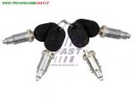 BLOCCHETTO SERRATURA FIAT DUCATO 02 SET FT94130  FIAT - DUCATO - 2002  2006