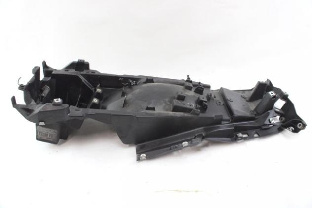 BMW K 1600 GT 46628557406 PARAFANGO POSTERIORE K48 17 - 21 REAR MUDGUARD - Foto 3
