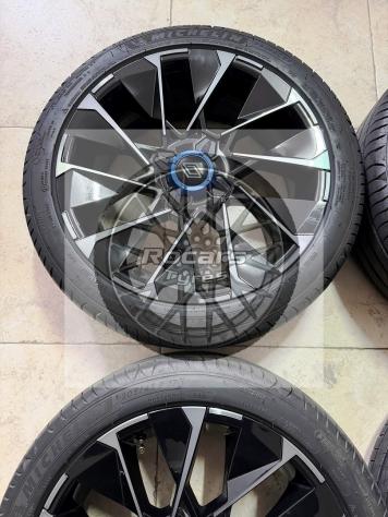 Cerchi 17 pneumatici originali nuova Renault Clio - Foto 3