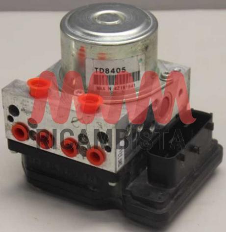 47660HY01C Nissan Juke 1.6 centralina ABS gruppo pompa Hitachi