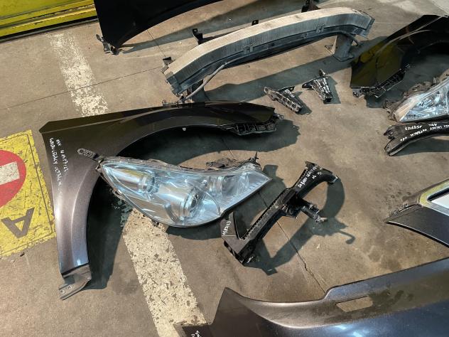 MUSATA COMPLETA SUBARU Outback Serie EZ36D (0915) - Foto 6