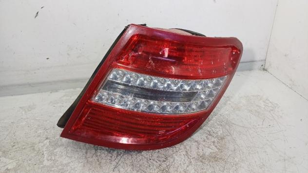 STOP FANALE POSTERIORE DESTRO MERCEDES Classe C Berlina W204 A2049069202 642960 (07)