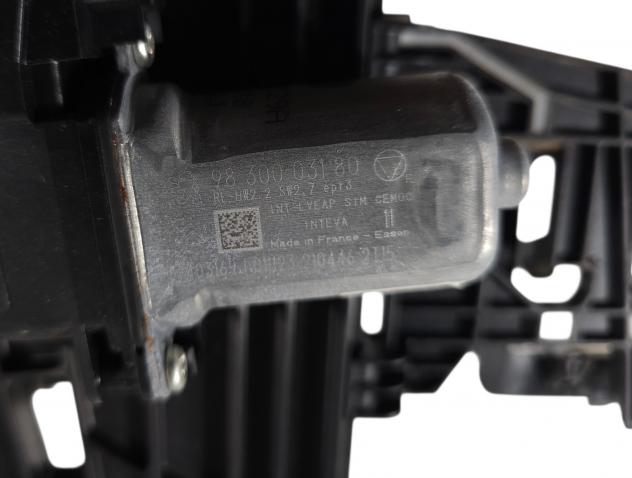 ALZACRISTALLO ELETTRICO POST. SX PEUGEOT 2008 Serie 9830003080 (19) - Foto 8
