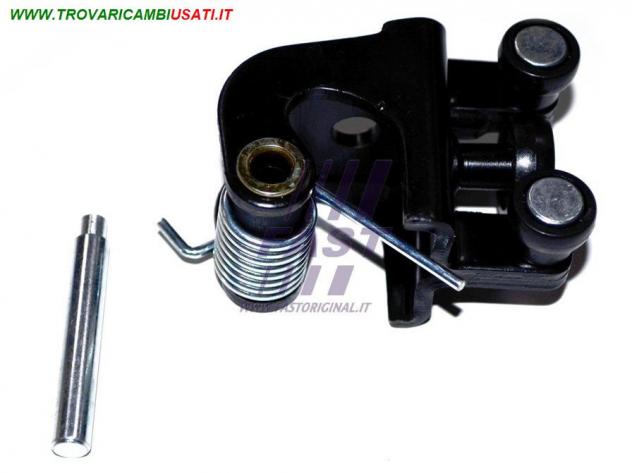 GUIDA PORTA RENAULT MASTER II 98 LATO INT CARRELLO FT95538 RENAULT - MASCOTT - 2007 2010, RENAULT - MASTER - 1997
