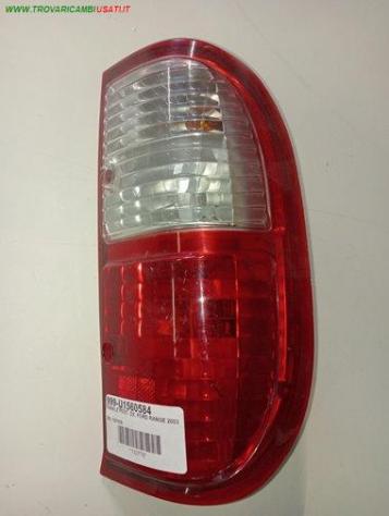 FANALE POST. DX. FORD RANGE 2003 - 2006 999-U1560584 Parti elettriche  Fanaleria  Fanali  Fanale post. dx. FORD - RANGER - 1983  2006