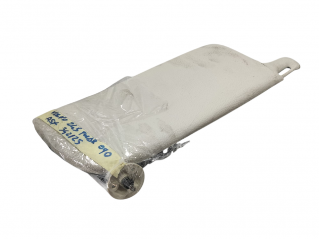 PARASOLE ALETTA ANTERIORE SX VOLVO Polar Serie 240 B200E-499896 (8493) - Foto 2