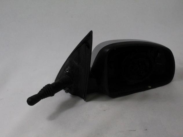 13148951 SPECCHIETTO RETROVISORE ESTERNO DESTRO MANUALE OPEL MERIVA A 1.4 G 66KW 5M 5P (2009) RICAMBIO USATO SENZA VETRO SPECCHIO - Foto 2