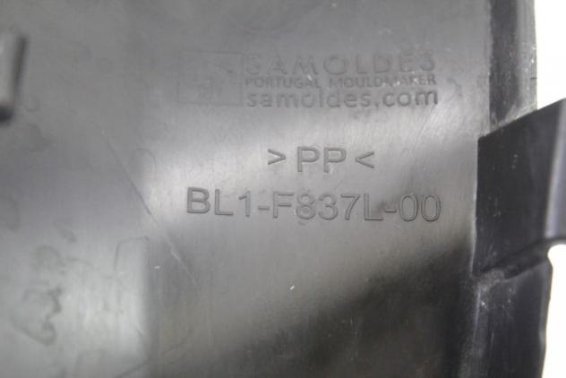 YAMAHA X-MAX 125 BL1F837L0000 COVER CENTRALE SINISTRA YP125RA 18 - 22 LEFT CENTER COVER - Foto 4