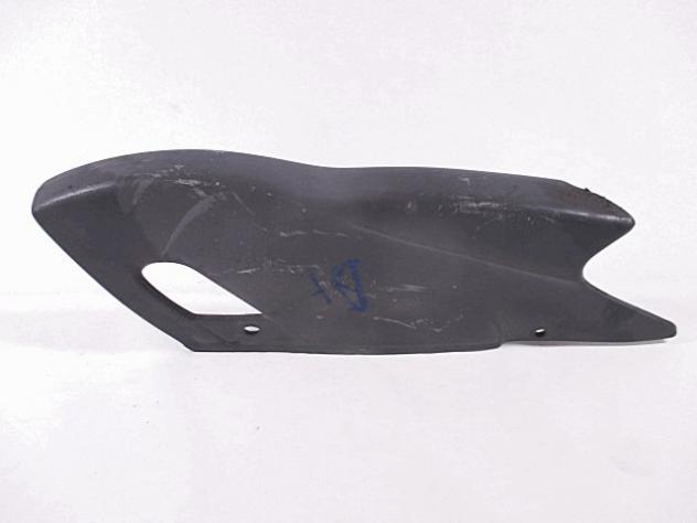 CARTER CATENA APRILIA PEGASO 650 1997 - 2004 AP8139764 CHAIN COVER STRISCIATA