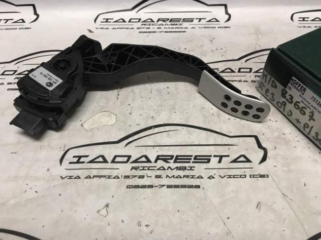 Pedale Acceleratore C3 - C4 - DS3 - 207 - 208 - 308 9671433880