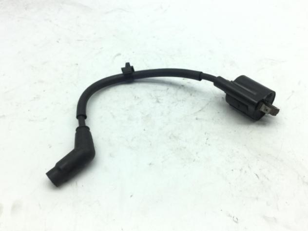 YAMAHA XENTER HW 150 BOBINA ACCENSIONE COMPLETA CAVO E PIPETTA 2012 2016 SG231 - Foto 4