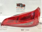 STOP FANALE POSTERIORE DESTRO AUDI Q5 Serie (8RB) 8R0945094 CAHA (0812)