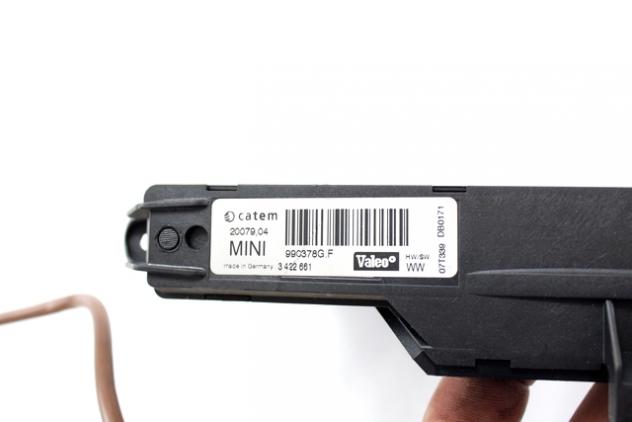 3422661 RADIATORE RISCALDAMENTO ELETTRICO MINI COOPER D R56 1.6 80KW 3P D 6M (2008) RICAMBIO USATO - Foto 2