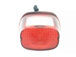 HARLEY DAVIDSON 1584 ROAD KINK 68140-04 FARO POSTERIORE 06 -11 TAILLIGHT