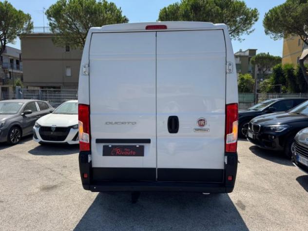 FIAT DUCATO 33 2.2 Mjt 140CV PRO FURGONE rif. 23969911 - Foto 4