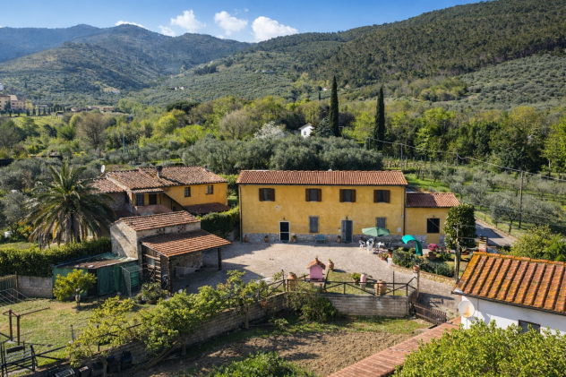 casa indipendente in vendita a Vicopisano
