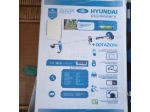 DECESPUGLIATORE HYUNDAI MOD.LDBC430C -43 CC- 2TEMPI