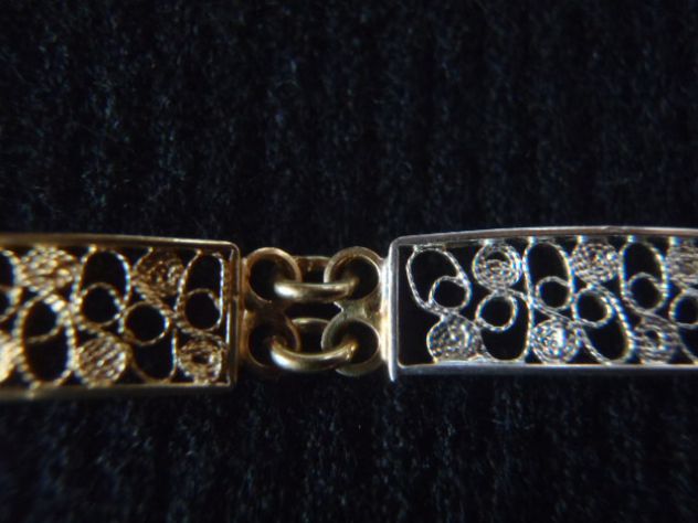 Bracciali in filigrana argento - Foto 3