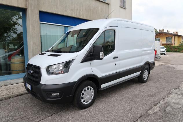 Ford Transit 330 2.0TDCi EcoBlue 130CV PM-TM Trend KM 0