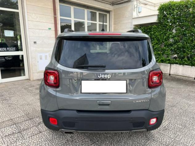 JEEP Renegade 1.6 Mjt 120 CV Limited rif. 23815841 - Foto 8