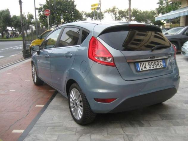 FORD Fiesta 1.2 82 CV 5 PORTE TITANIUM rif. 23976448 - Foto 4