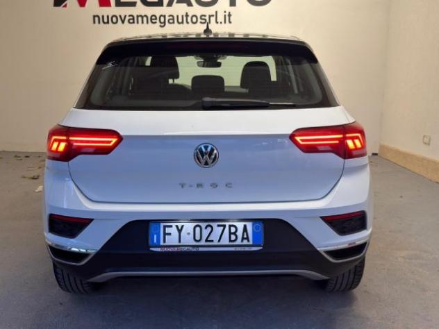 VOLKSWAGEN T-Roc 1.0 TSI 115 CV Style BlueMotion Technology rif. 23414647 - Foto 6